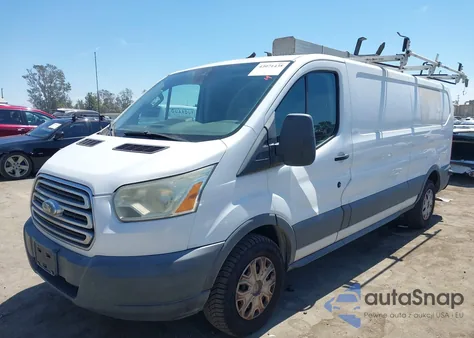 2015 Ford Transit-350 z USA, uszkodzony, nr VIN 1FTBW2YG5FKA32461
